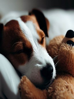 Image Massage canin